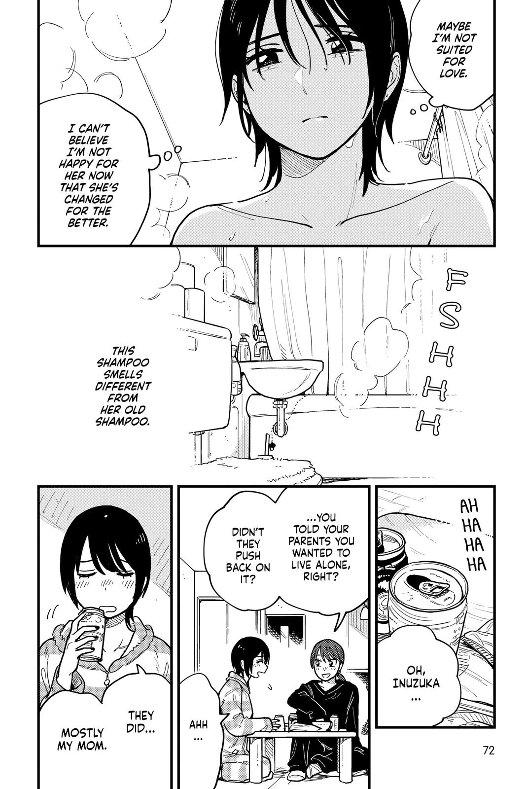 How Do We Relationship Chapter 40 - Page 10
