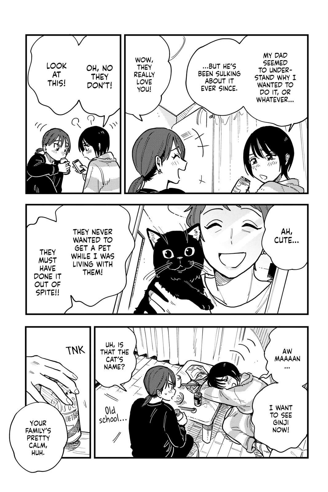 How Do We Relationship Chapter 40 - Page 11