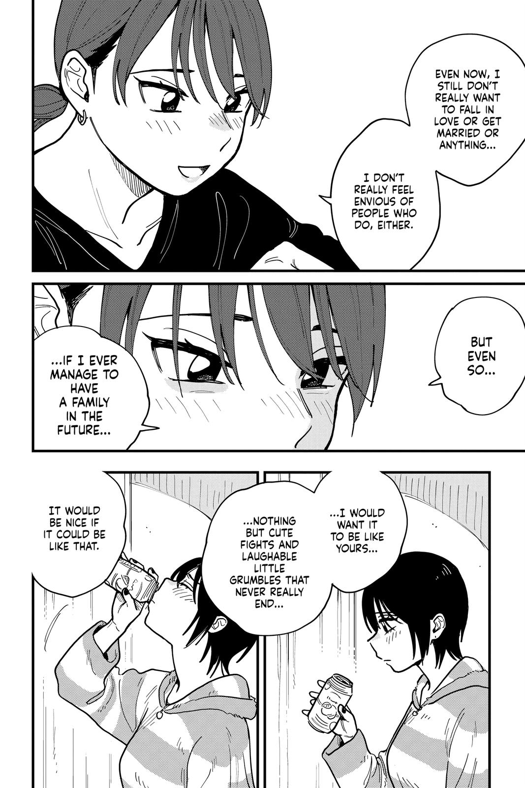 How Do We Relationship Chapter 40 - Page 12