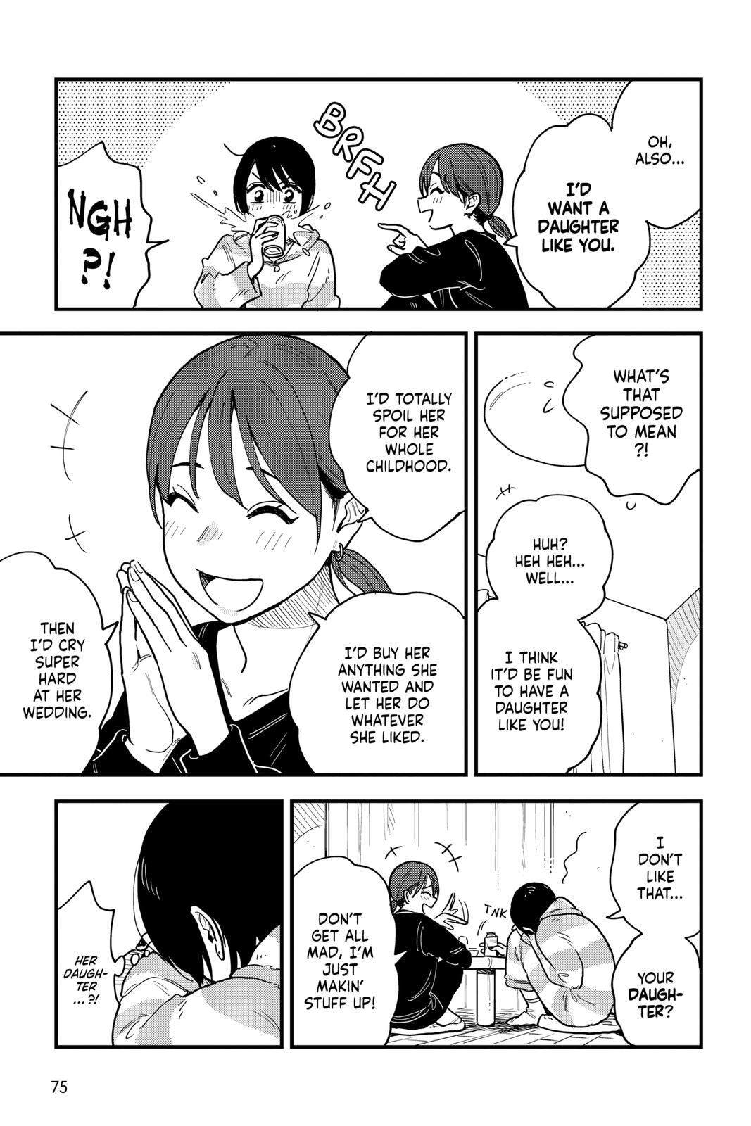 How Do We Relationship Chapter 40 - Page 13