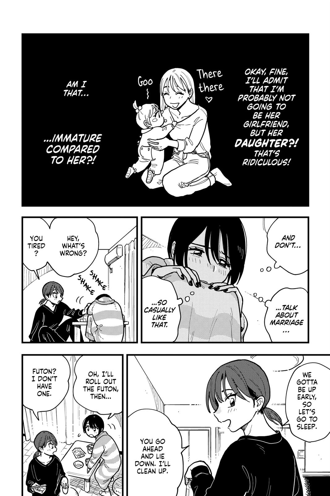 How Do We Relationship Chapter 40 - Page 14