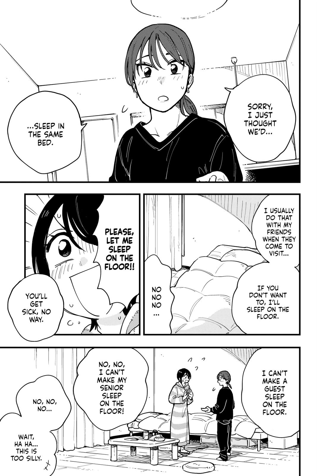 How Do We Relationship Chapter 40 - Page 15