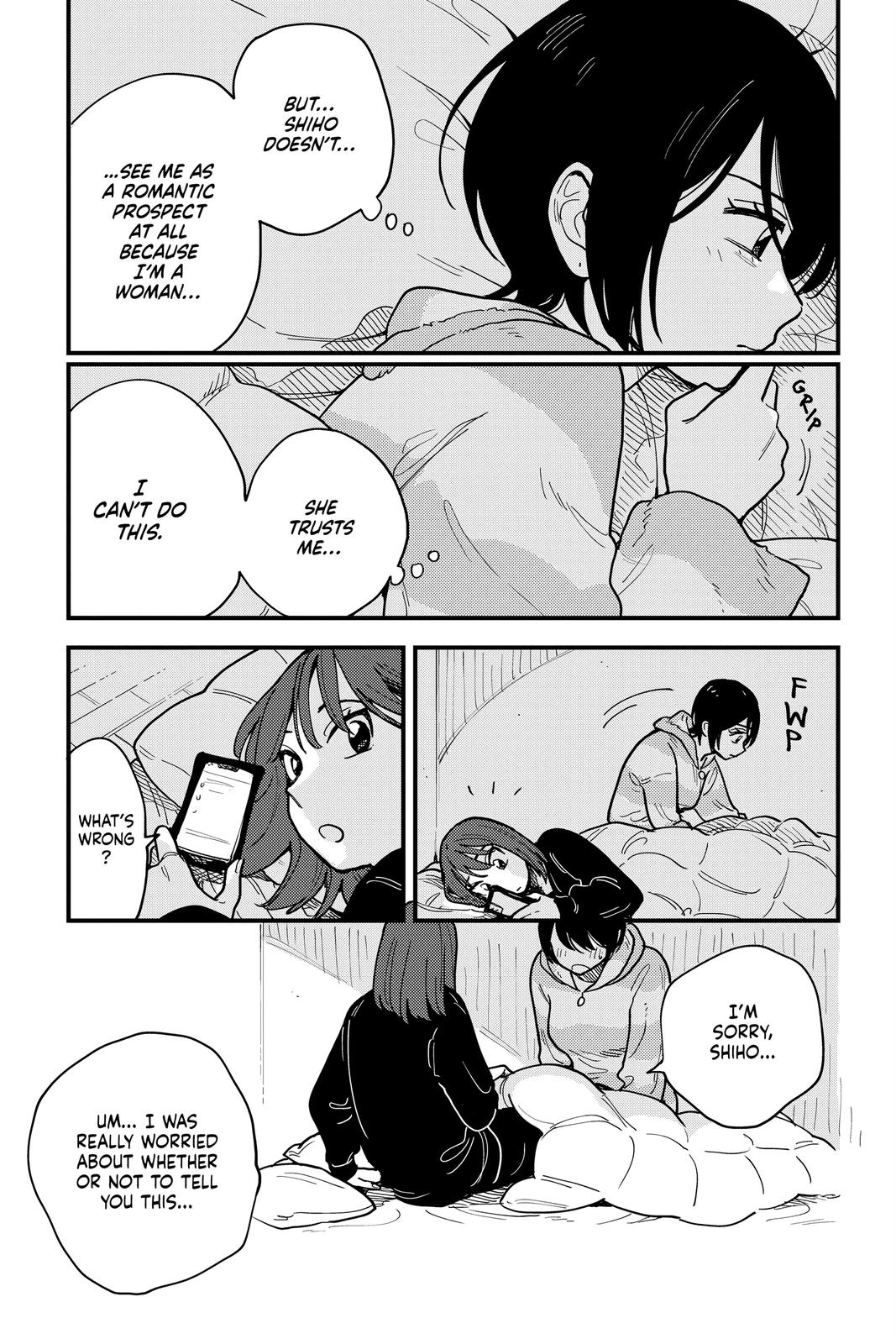 How Do We Relationship Chapter 40 - Page 17