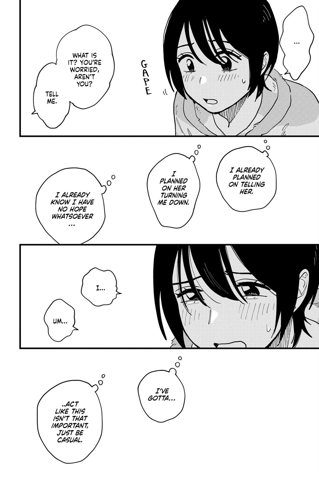 How Do We Relationship Chapter 40 - Page 18