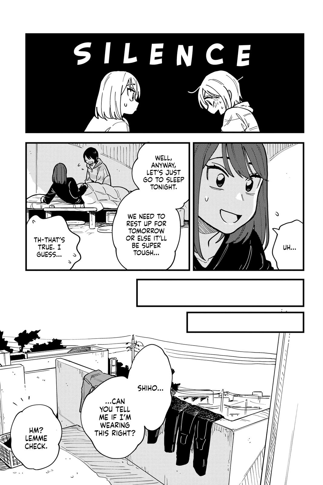 How Do We Relationship Chapter 41 - Page 3