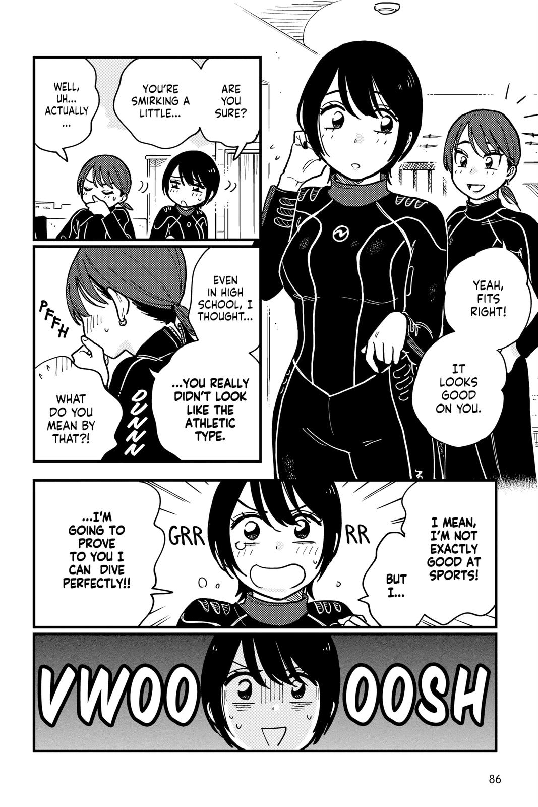 How Do We Relationship Chapter 41 - Page 4