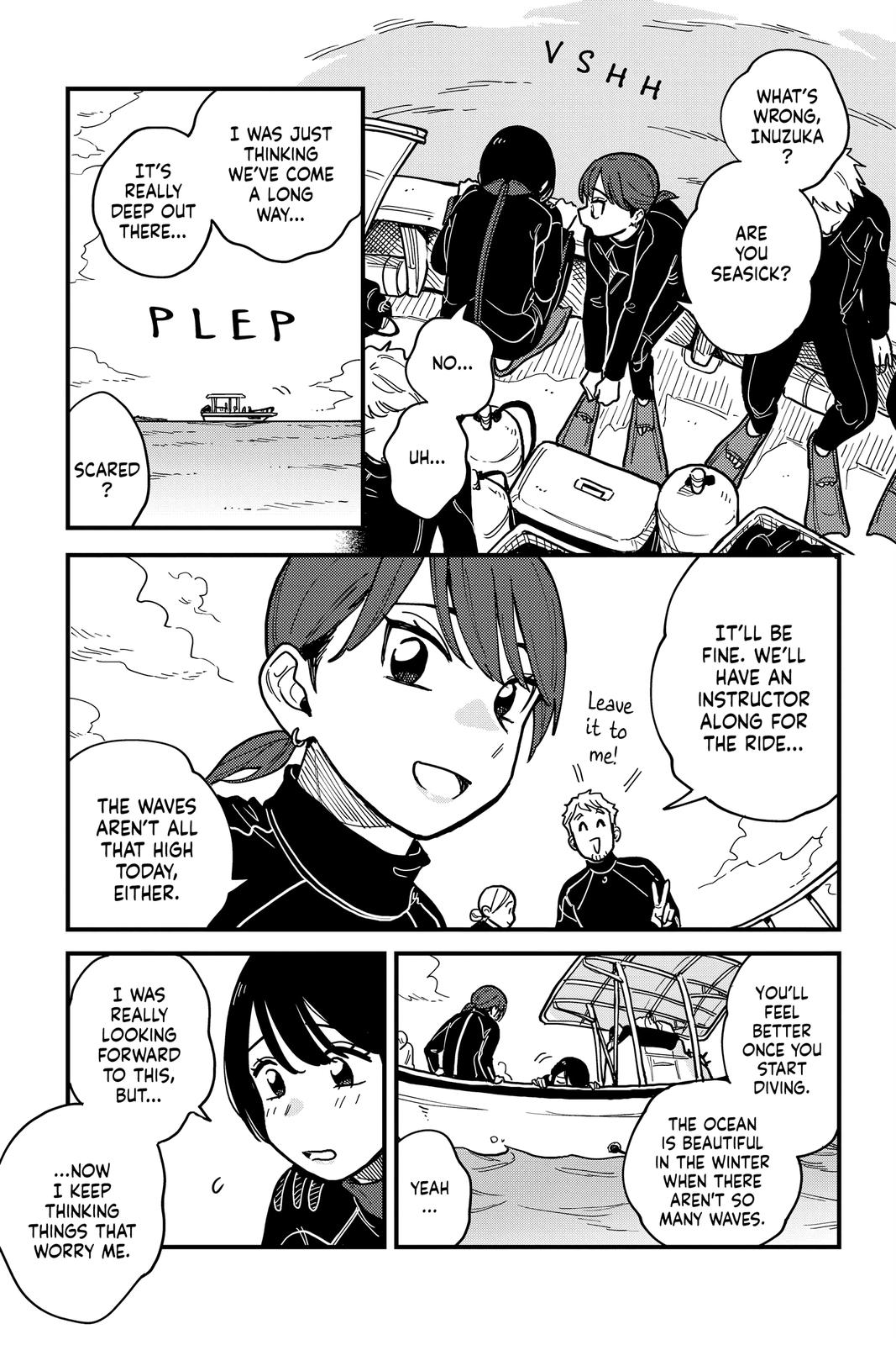 How Do We Relationship Chapter 41 - Page 5