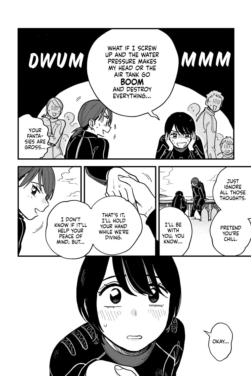 How Do We Relationship Chapter 41 - Page 6