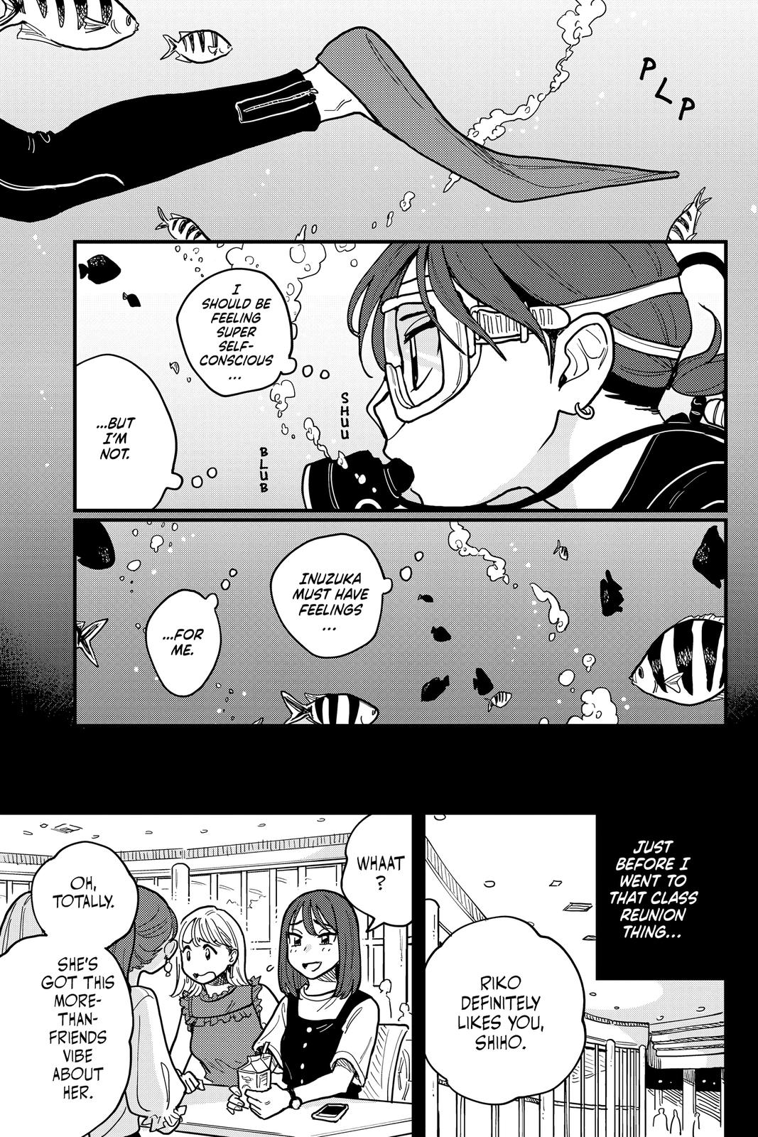 How Do We Relationship Chapter 41 - Page 7