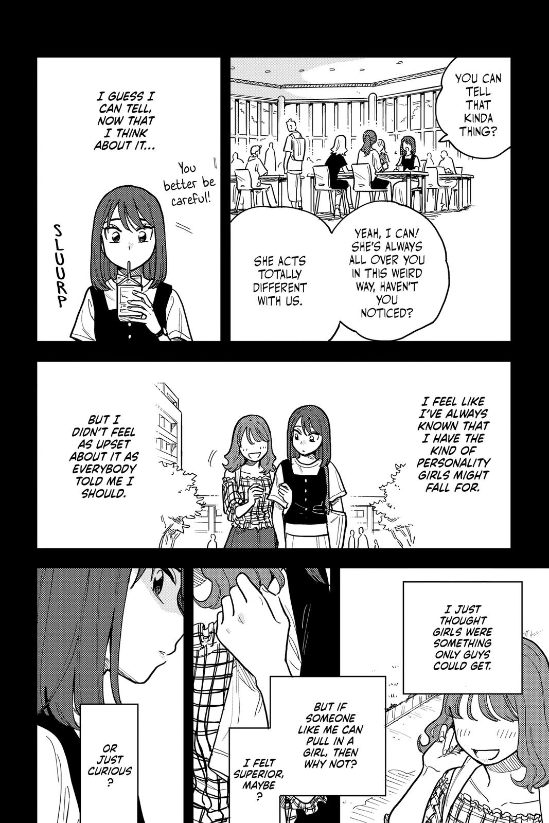 How Do We Relationship Chapter 41 - Page 8