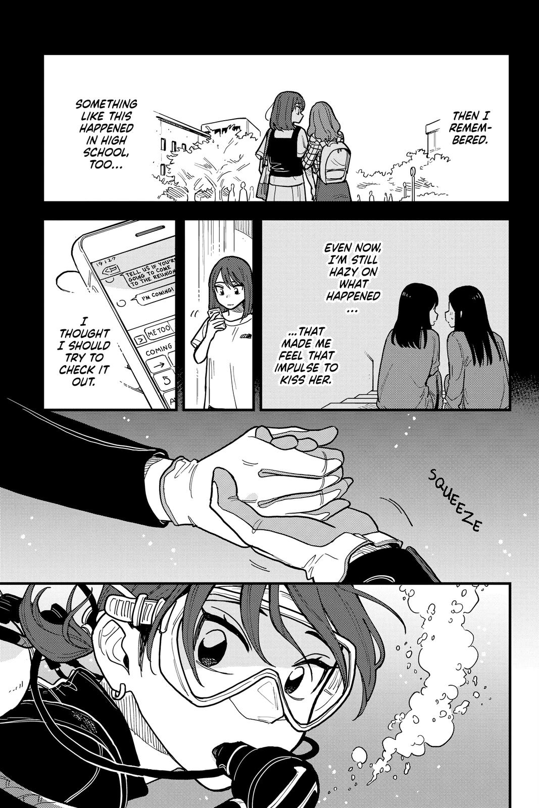 How Do We Relationship Chapter 41 - Page 9