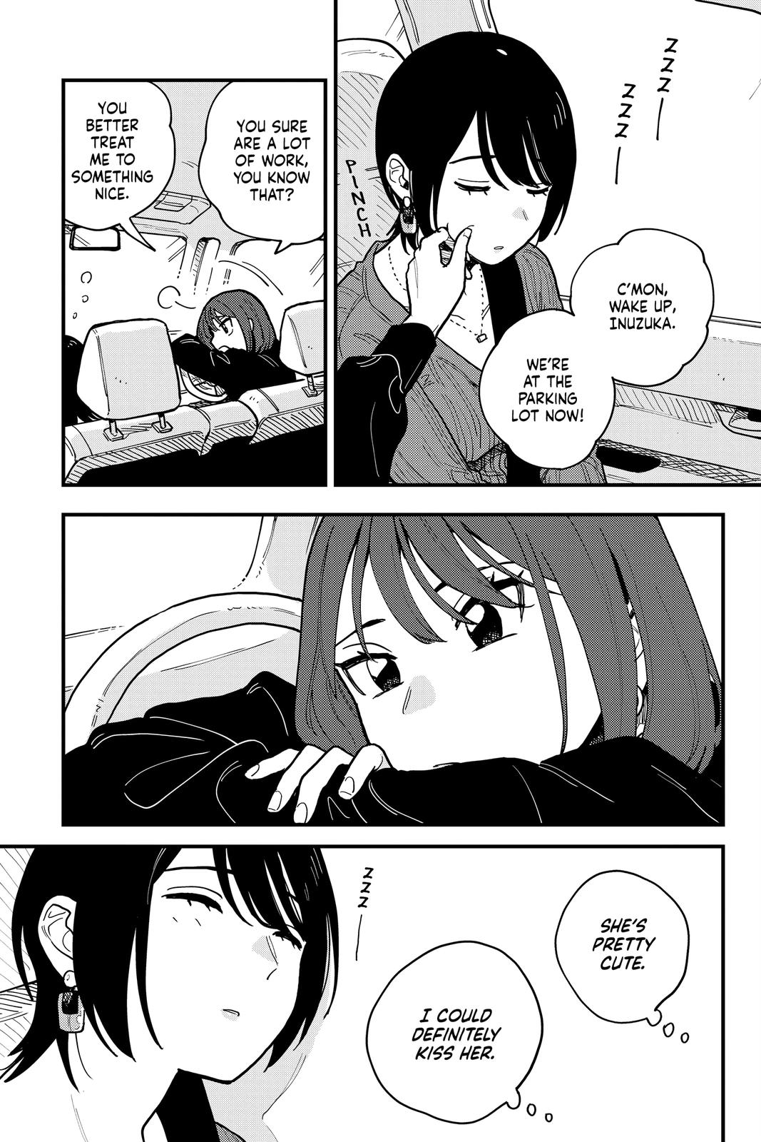 How Do We Relationship Chapter 41 - Page 11