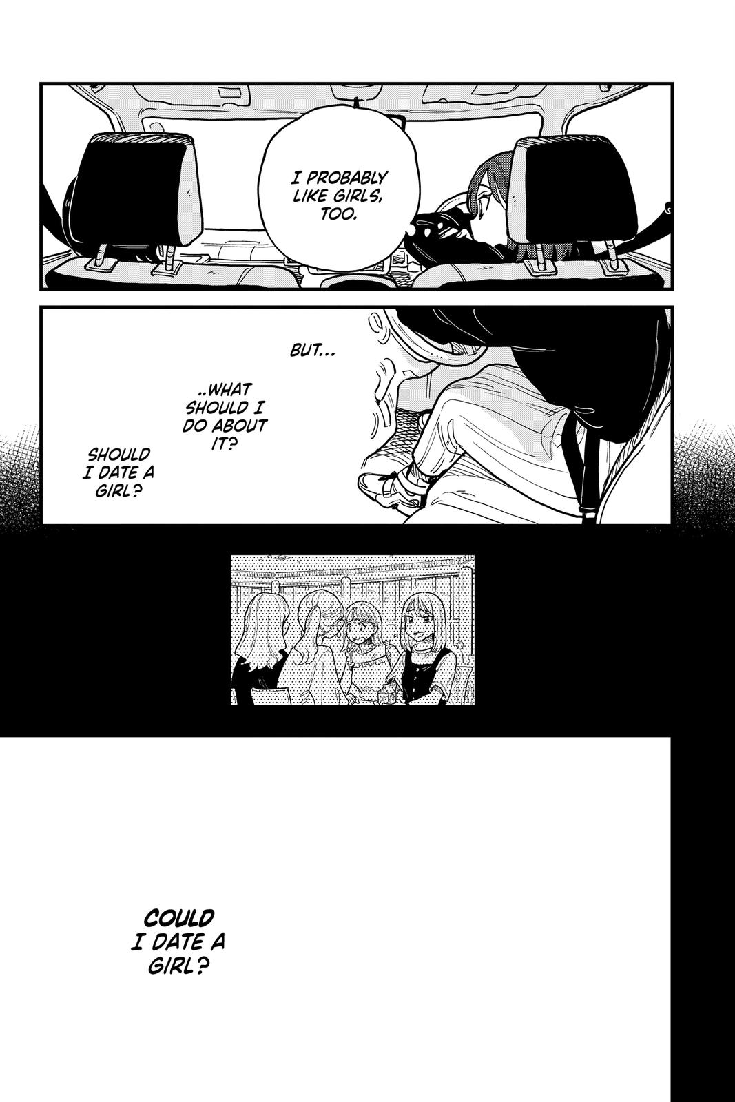 How Do We Relationship Chapter 41 - Page 12
