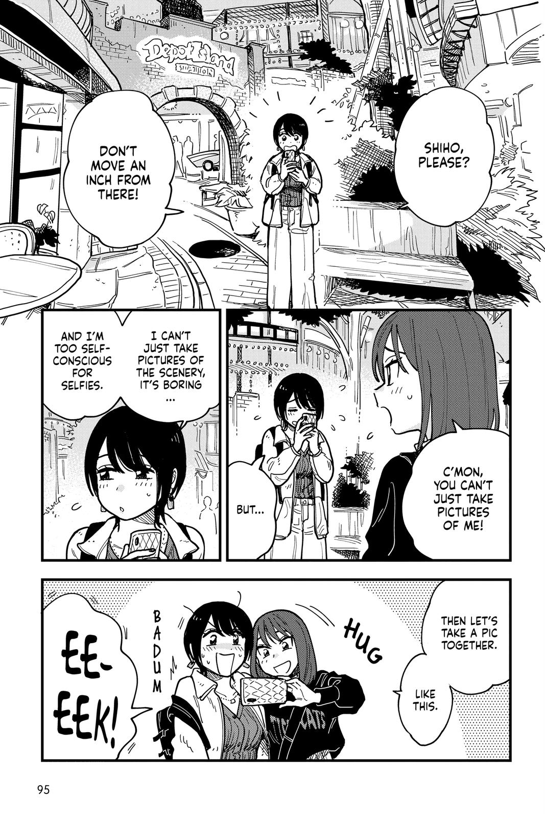 How Do We Relationship Chapter 41 - Page 13