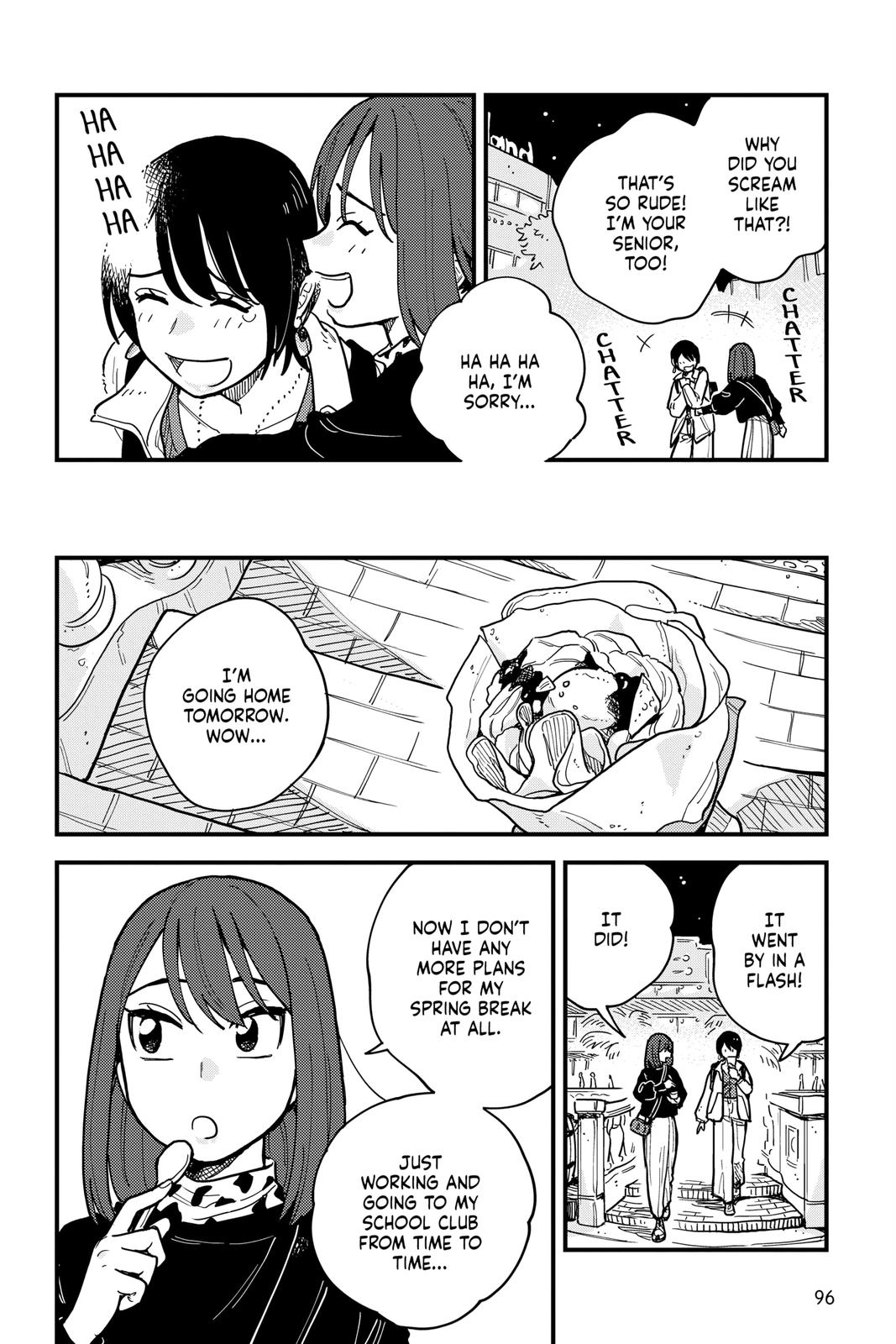 How Do We Relationship Chapter 41 - Page 14