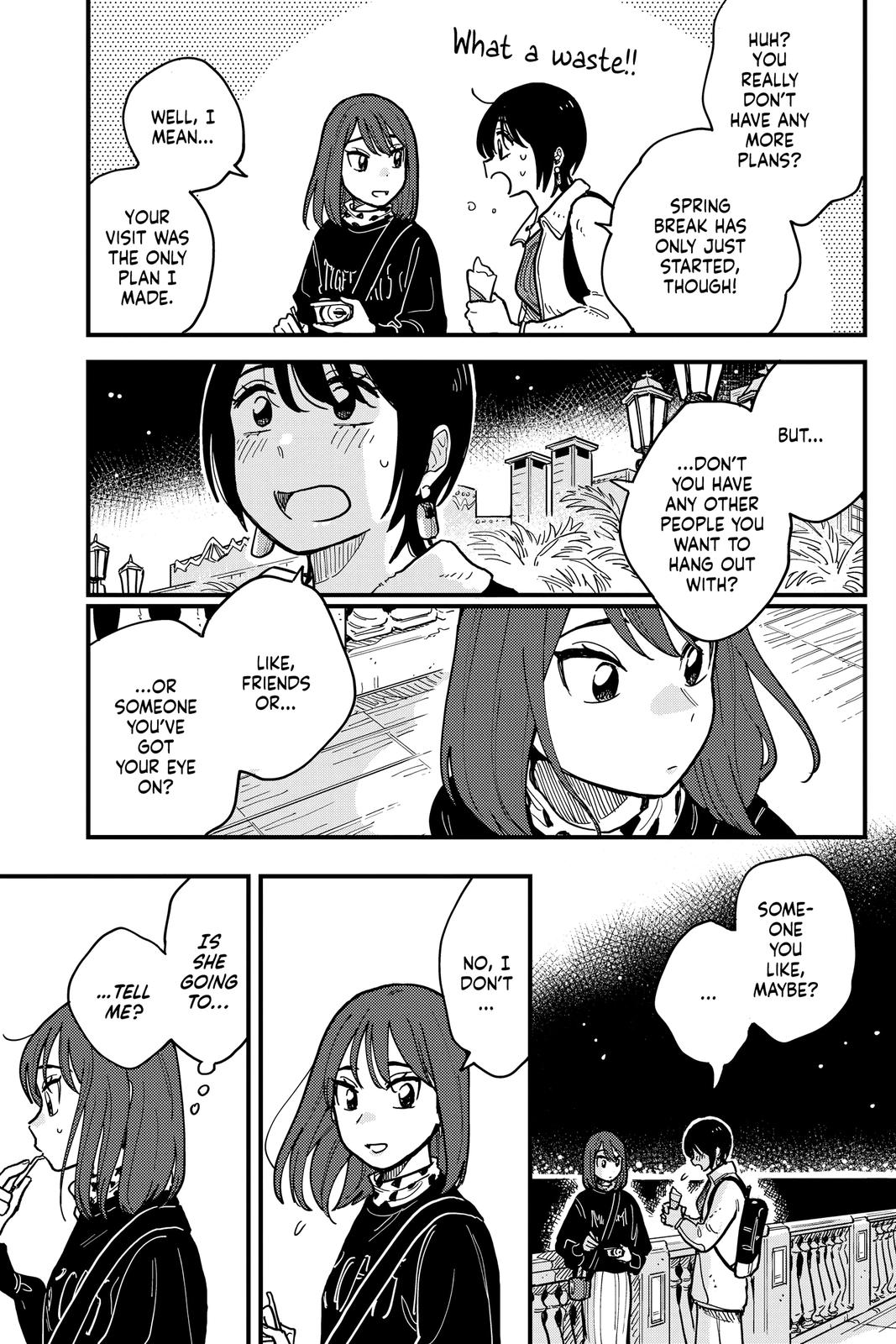 How Do We Relationship Chapter 41 - Page 15