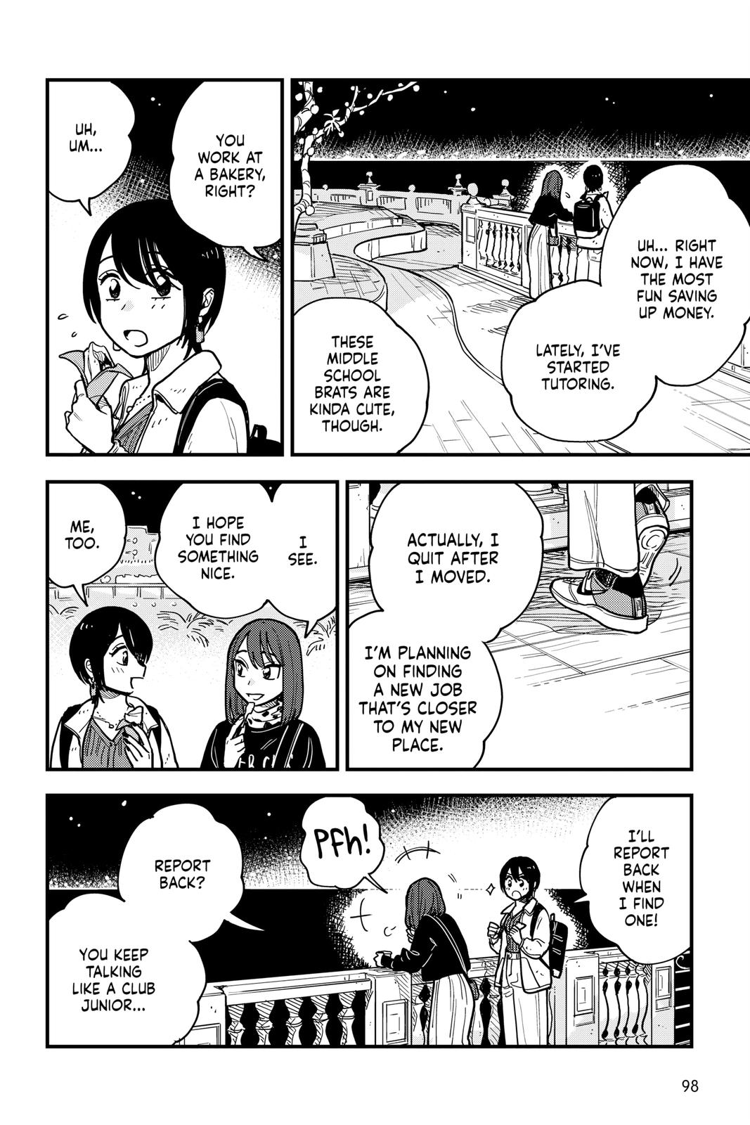 How Do We Relationship Chapter 41 - Page 16
