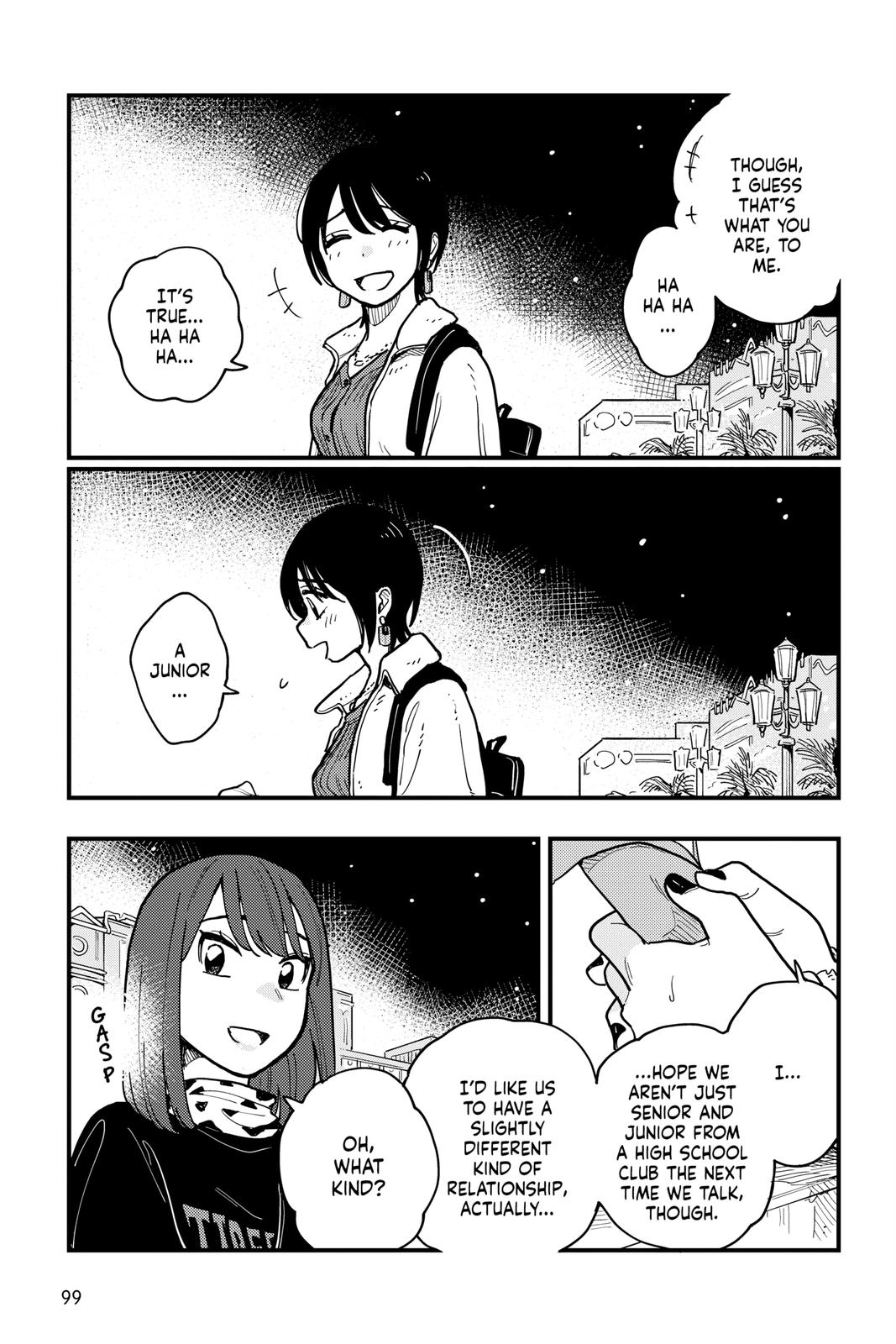 How Do We Relationship Chapter 41 - Page 17