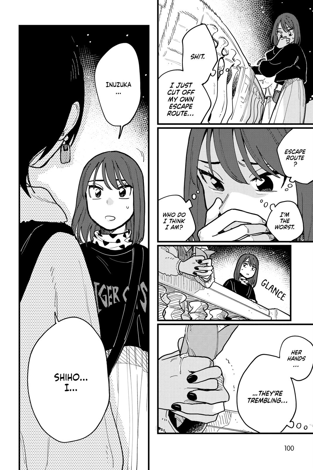 How Do We Relationship Chapter 41 - Page 18