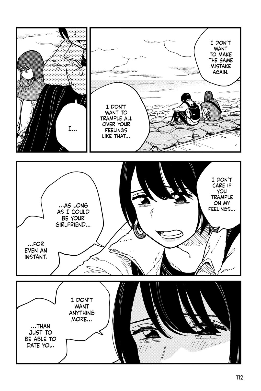 How Do We Relationship Chapter 42 - Page 8