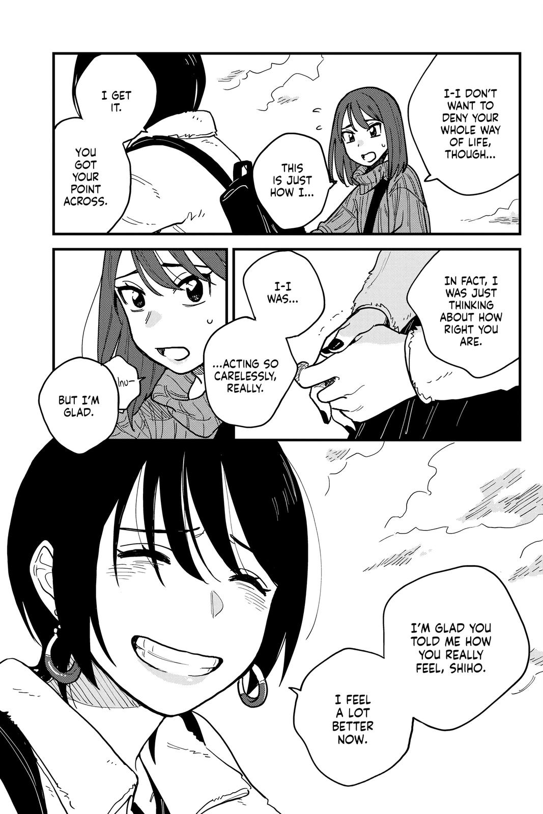How Do We Relationship Chapter 42 - Page 15