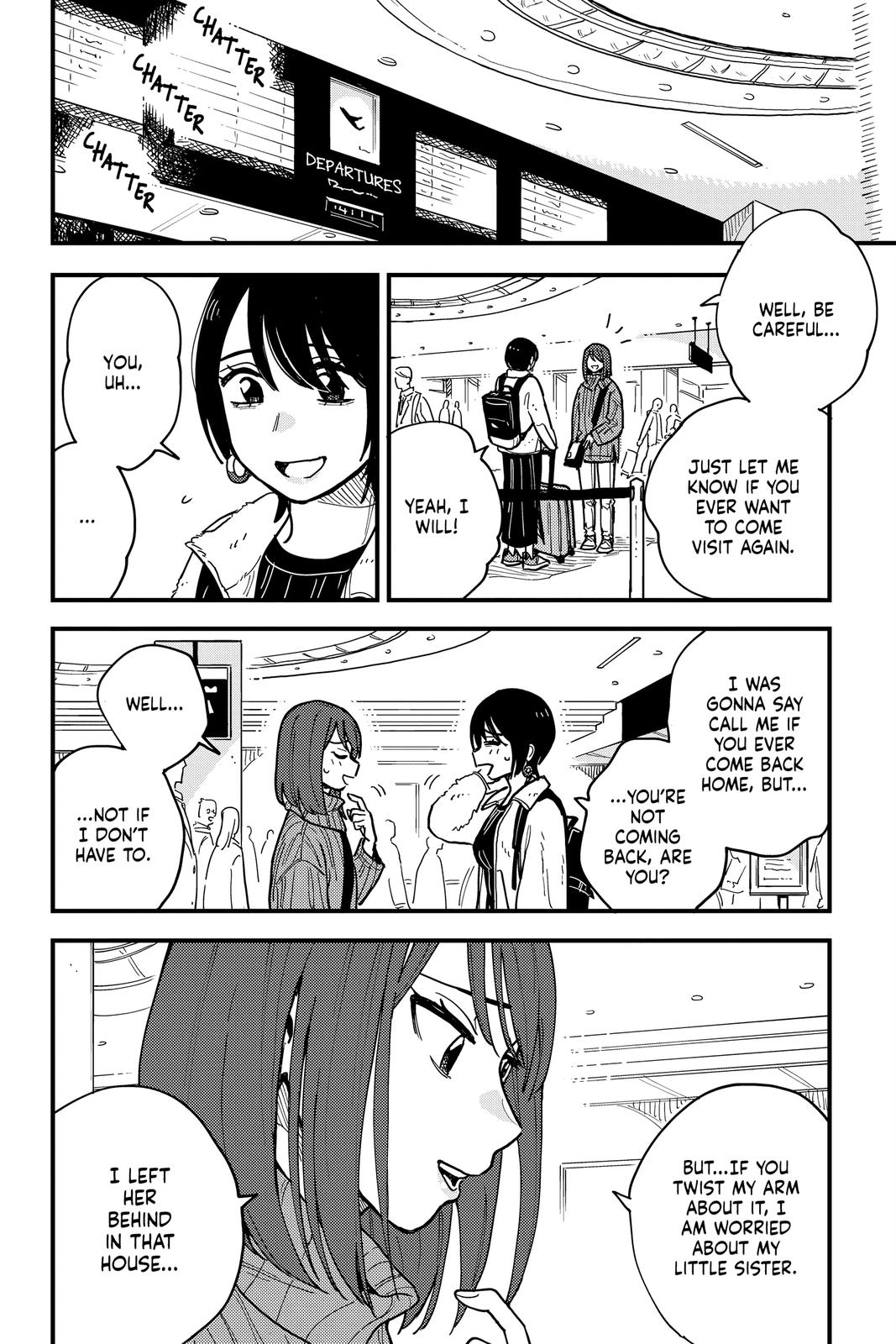 How Do We Relationship Chapter 42 - Page 16