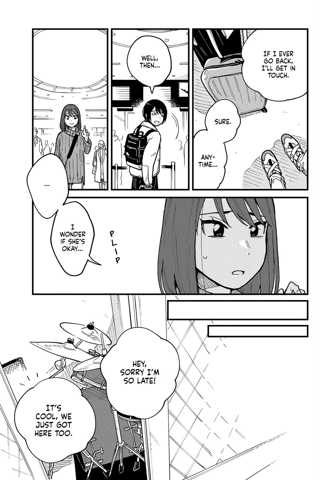 How Do We Relationship Chapter 42 - Page 17