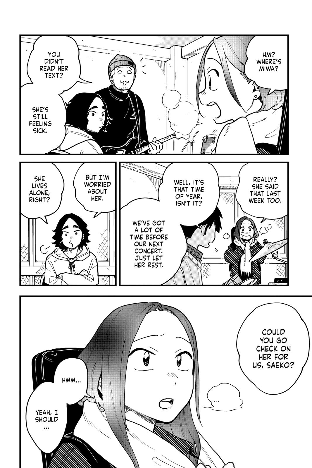How Do We Relationship Chapter 42 - Page 18