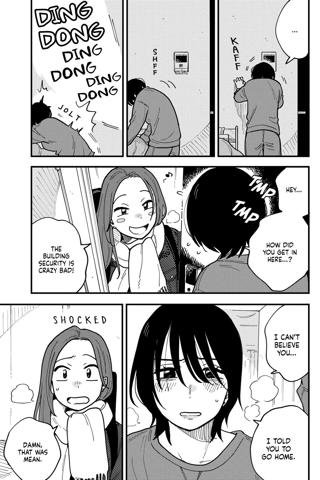 How Do We Relationship Chapter 43 - Page 3