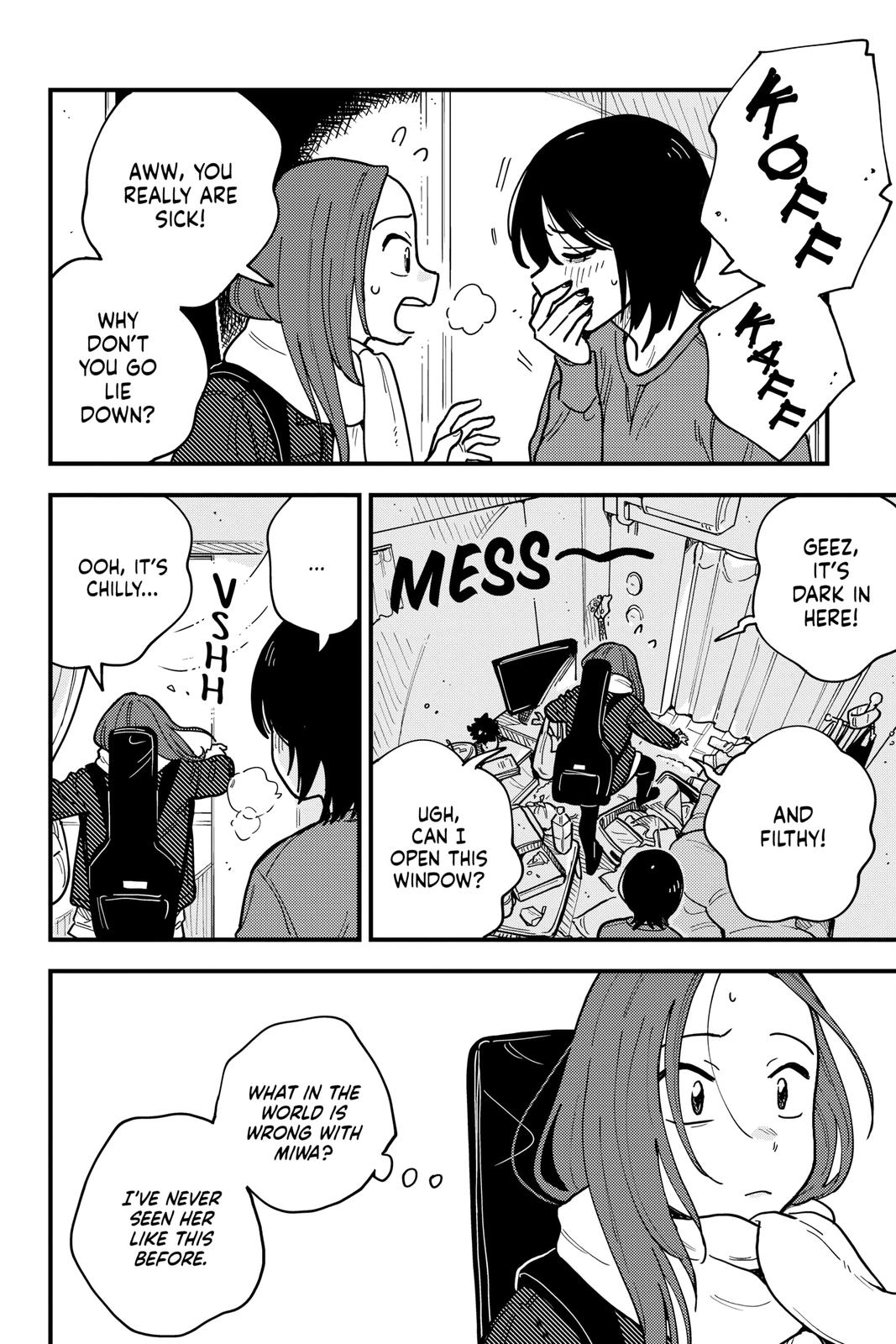 How Do We Relationship Chapter 43 - Page 4