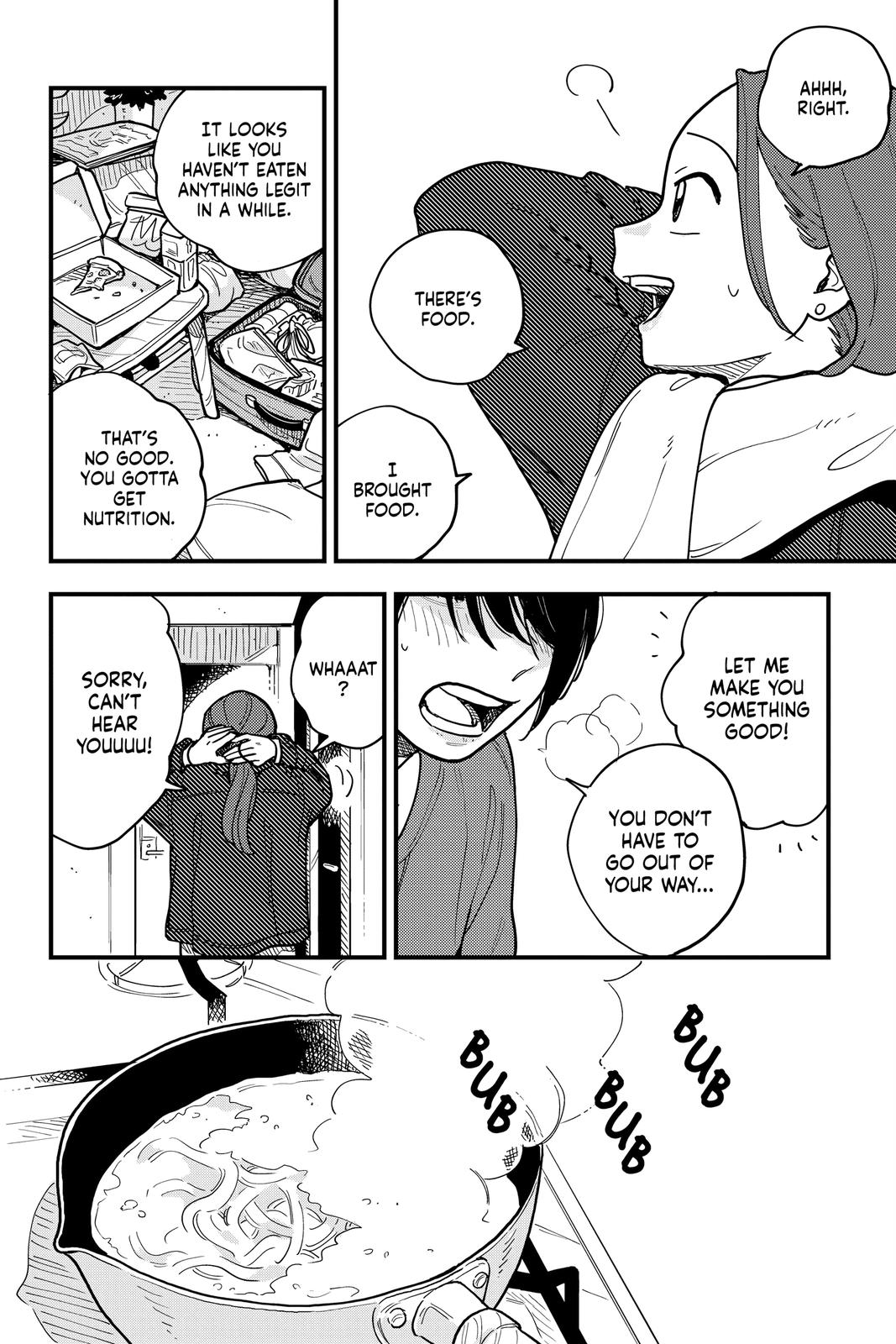 How Do We Relationship Chapter 43 - Page 6