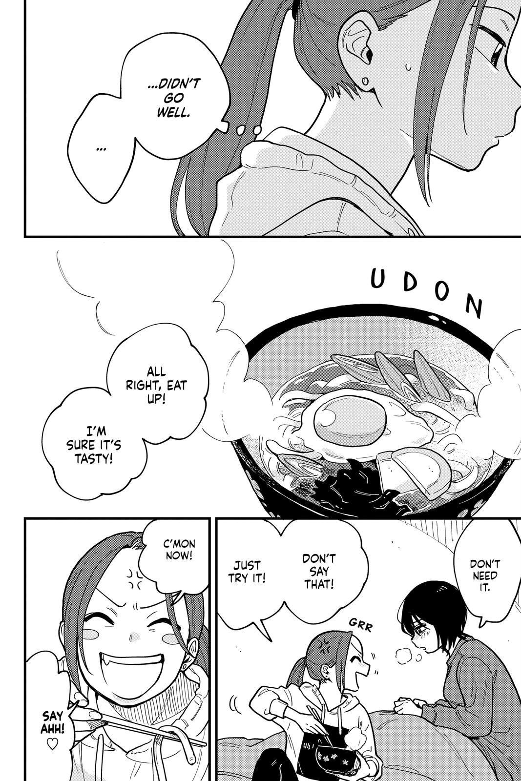 How Do We Relationship Chapter 43 - Page 8