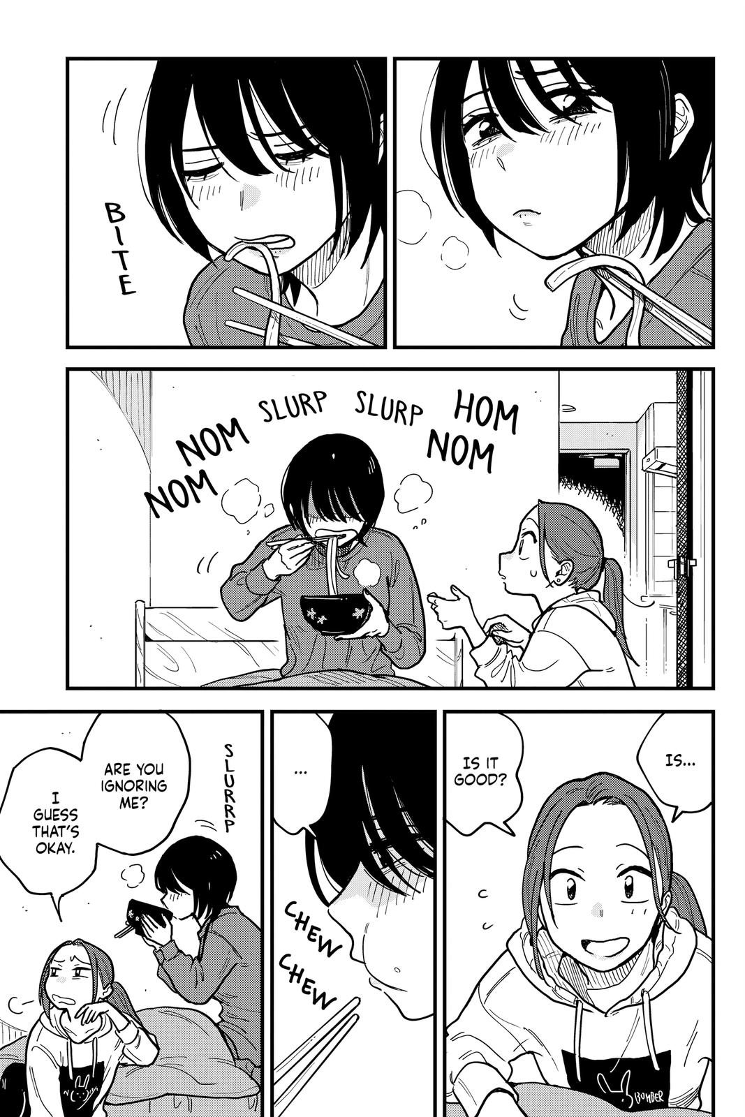 How Do We Relationship Chapter 43 - Page 9