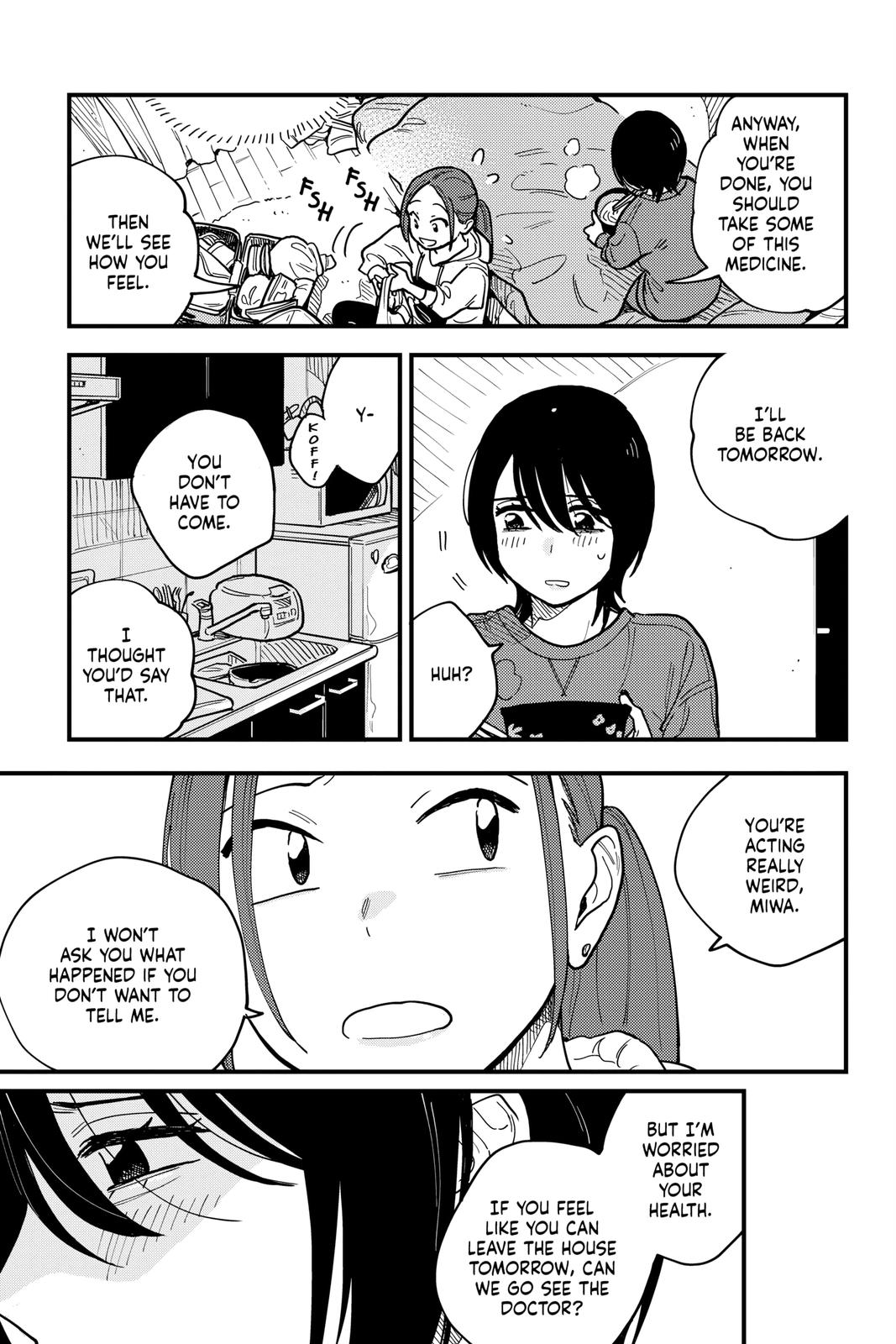 How Do We Relationship Chapter 43 - Page 11