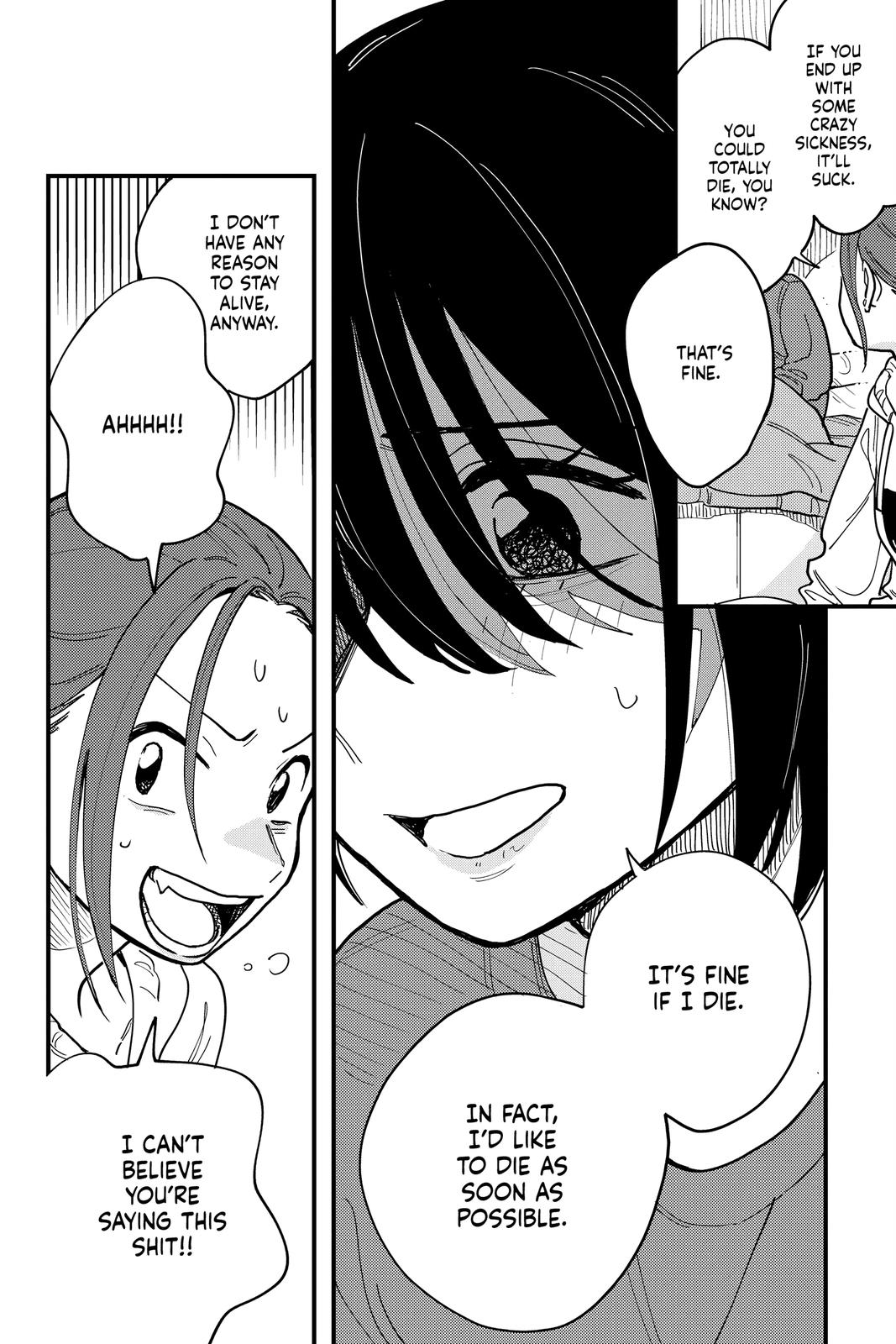 How Do We Relationship Chapter 43 - Page 12