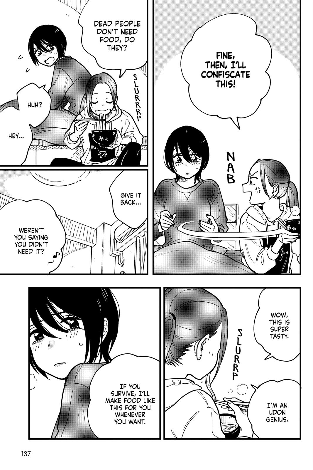 How Do We Relationship Chapter 43 - Page 13