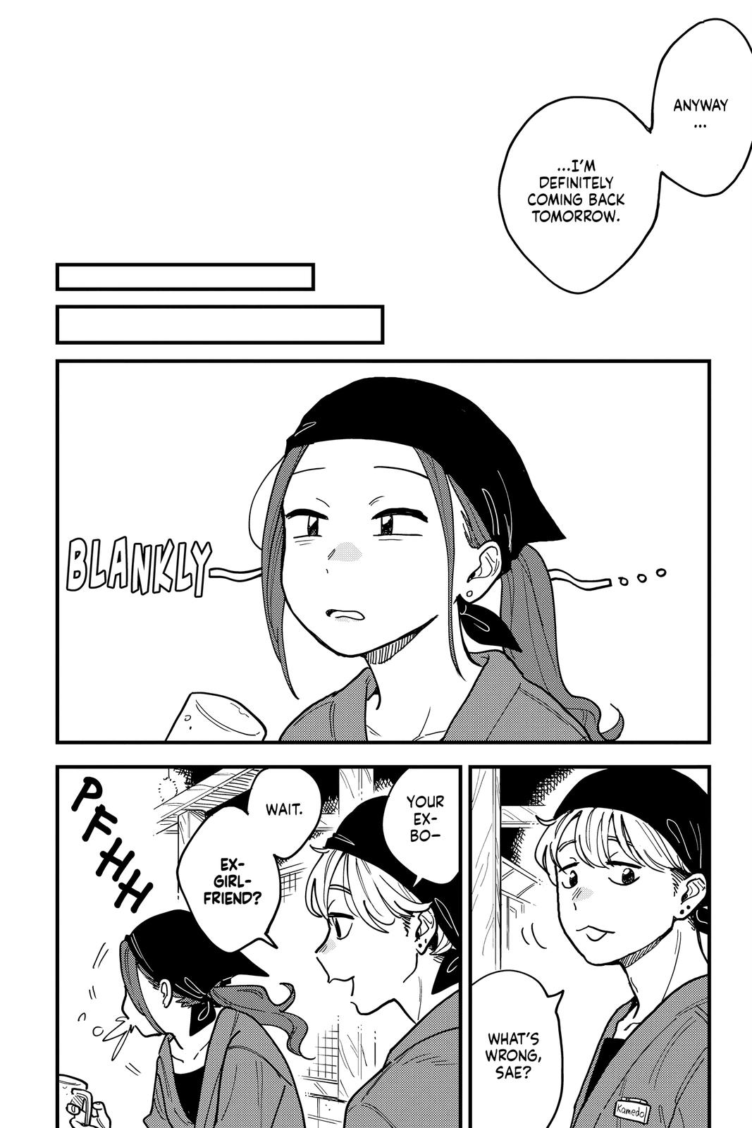 How Do We Relationship Chapter 43 - Page 14