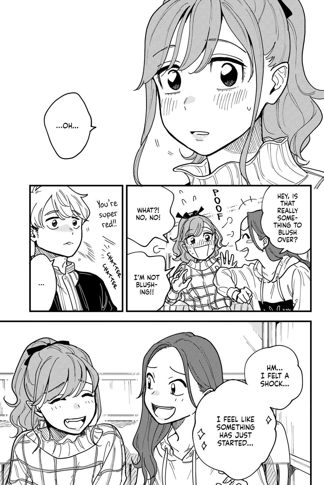 How Do We Relationship Chapter 43 - Page 19