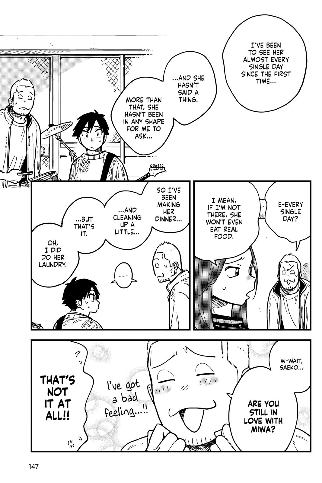How Do We Relationship Chapter 44 - Page 3