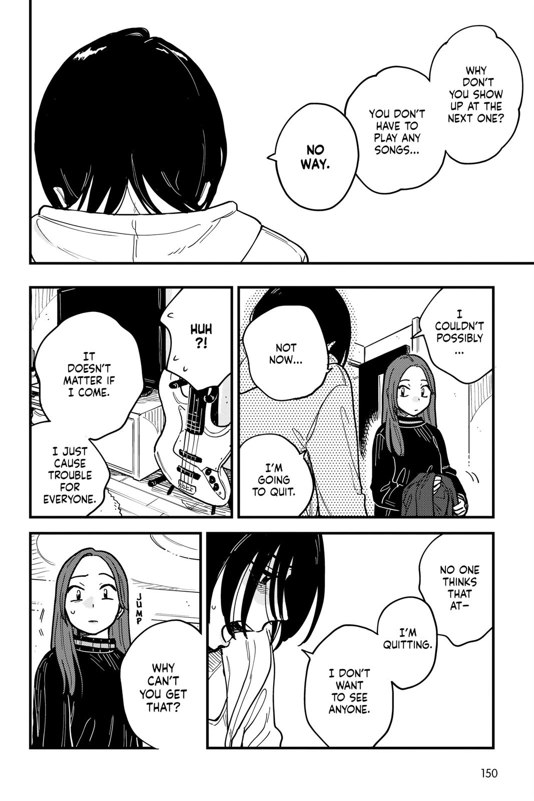 How Do We Relationship Chapter 44 - Page 6