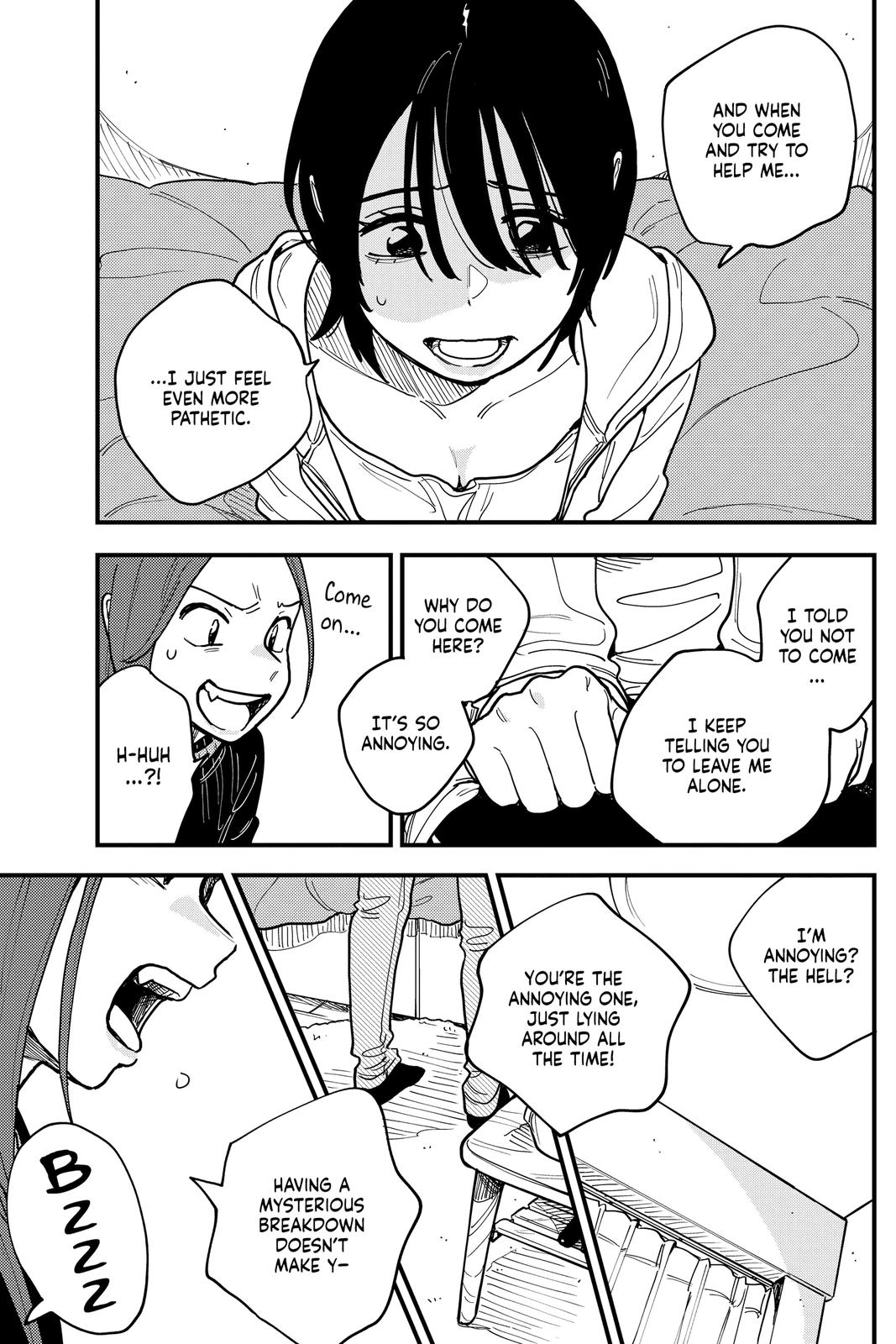 How Do We Relationship Chapter 44 - Page 7