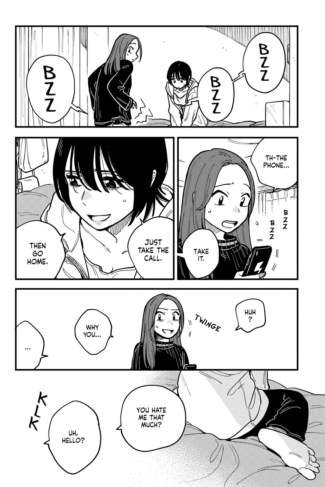 How Do We Relationship Chapter 44 - Page 8