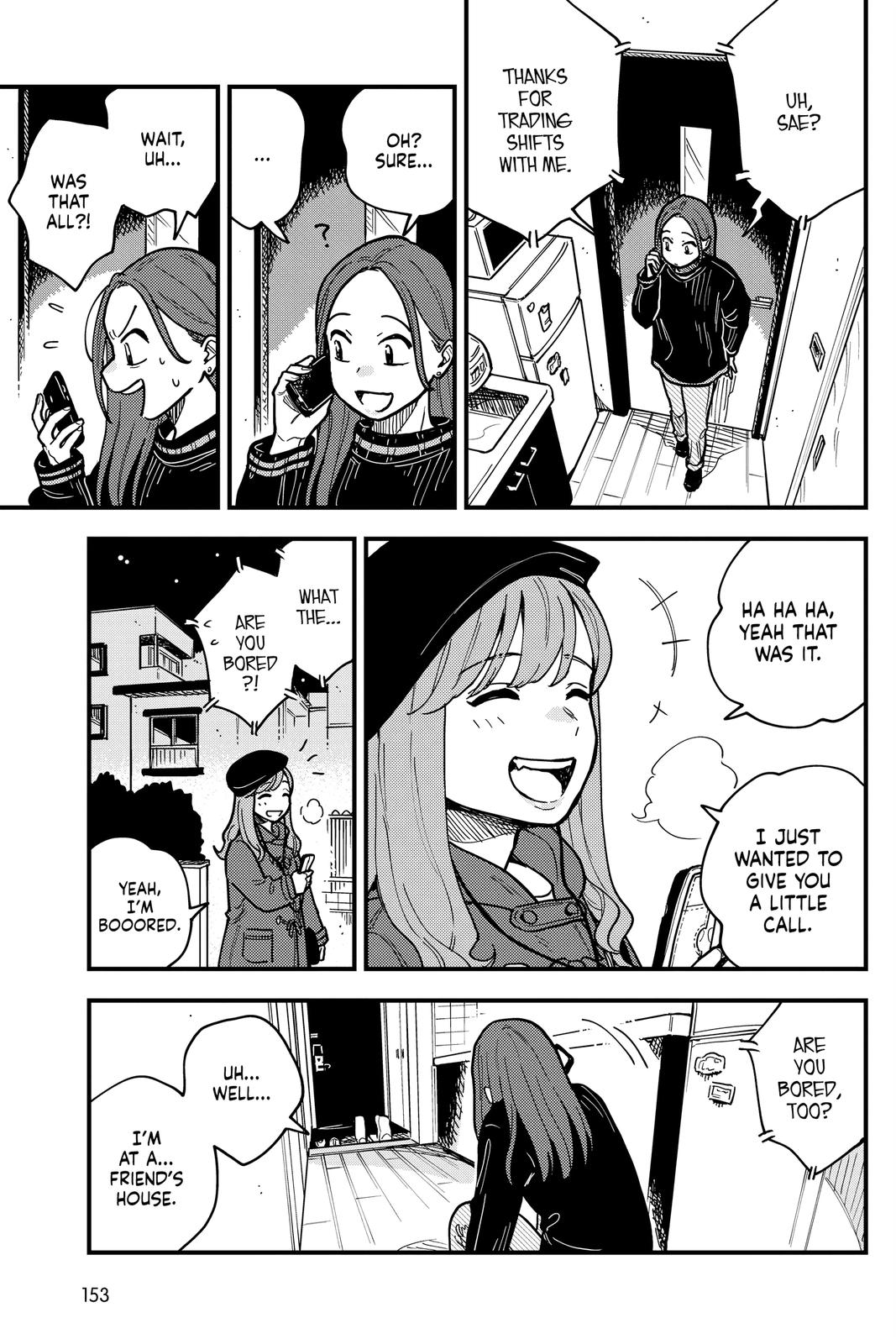 How Do We Relationship Chapter 44 - Page 9
