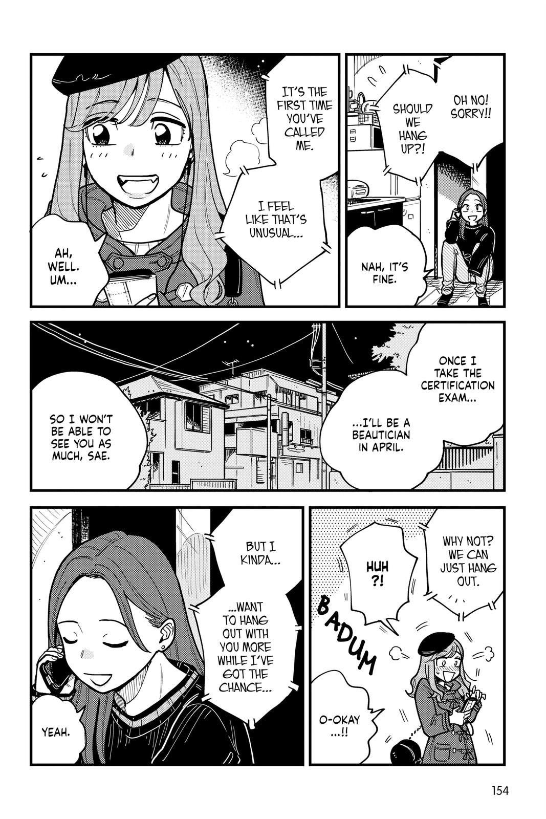 How Do We Relationship Chapter 44 - Page 10