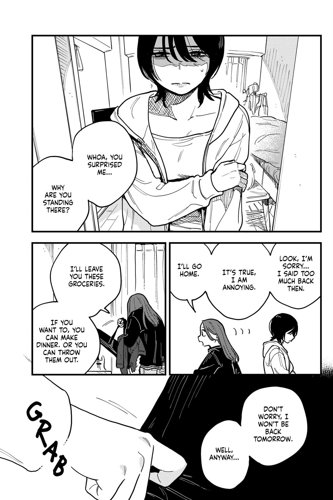 How Do We Relationship Chapter 44 - Page 13