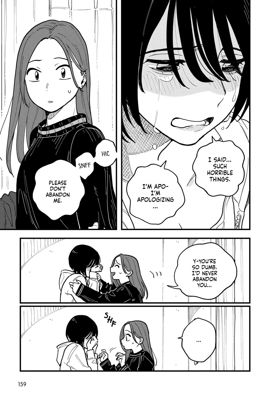 How Do We Relationship Chapter 44 - Page 15