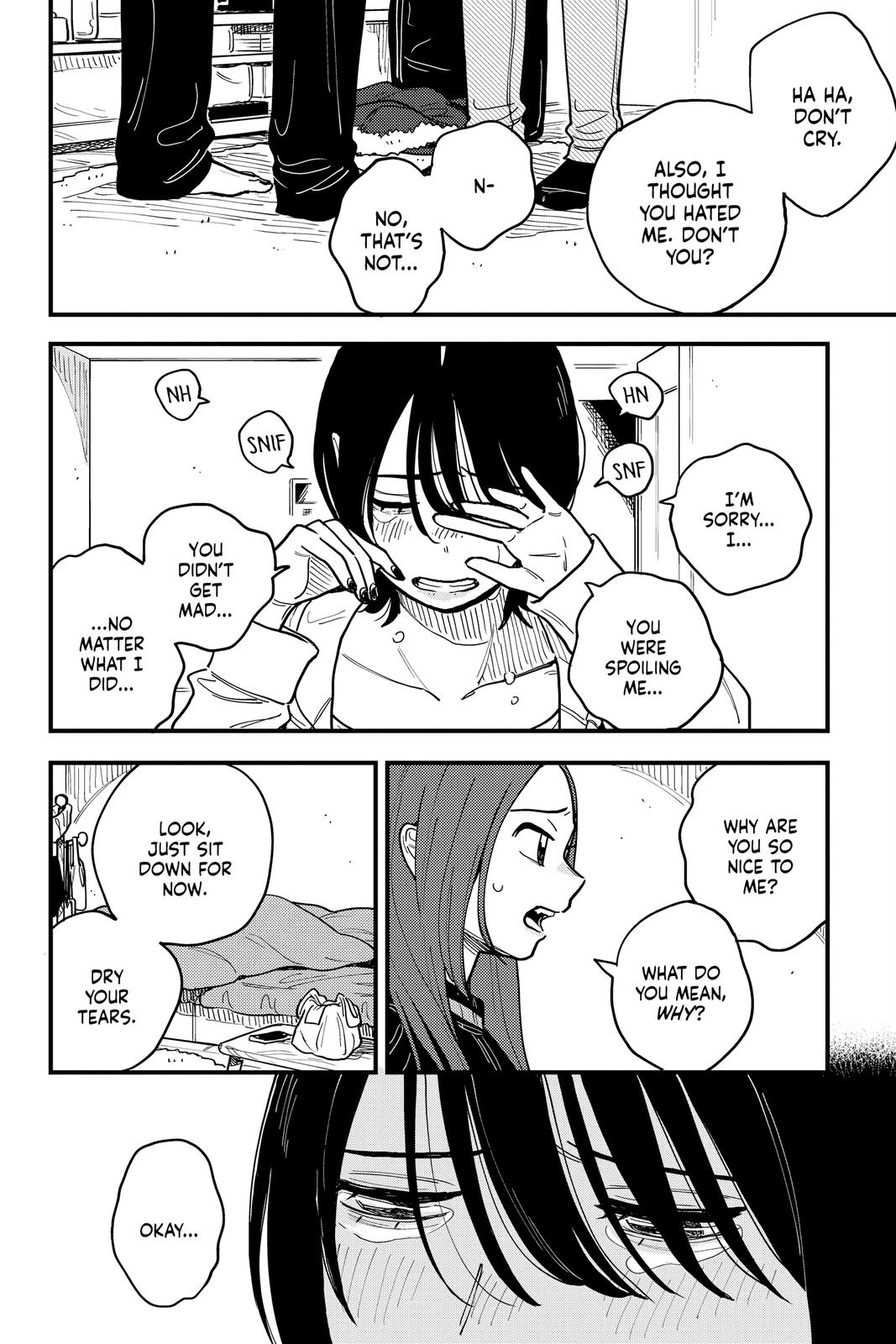 How Do We Relationship Chapter 44 - Page 16