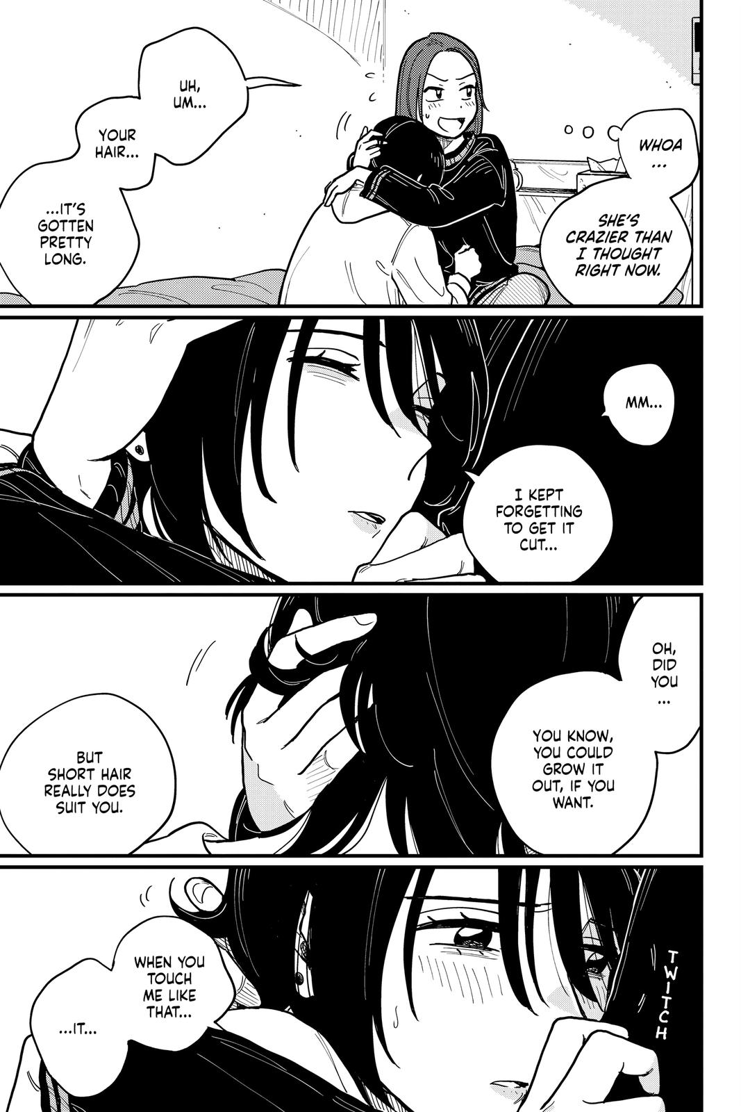 How Do We Relationship Chapter 44 - Page 19