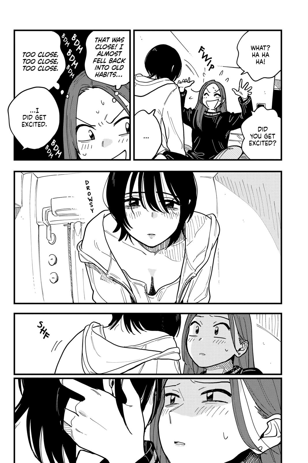 How Do We Relationship Chapter 44 - Page 20