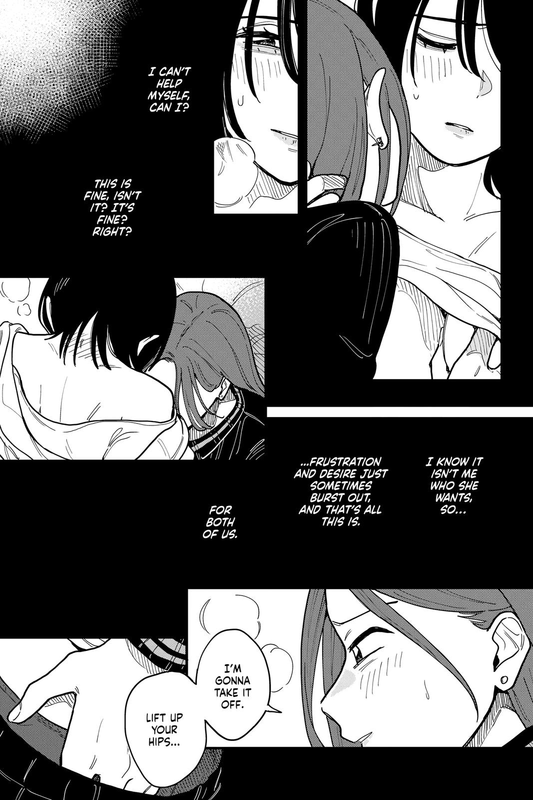 How Do We Relationship Chapter 44 - Page 21
